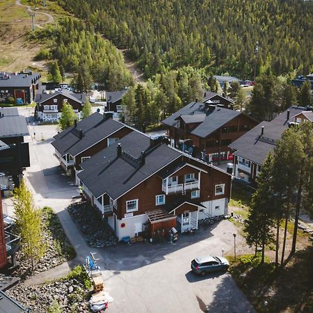 Alppitaehti, Huoneisto Hilla Appartement Levi Buitenkant foto