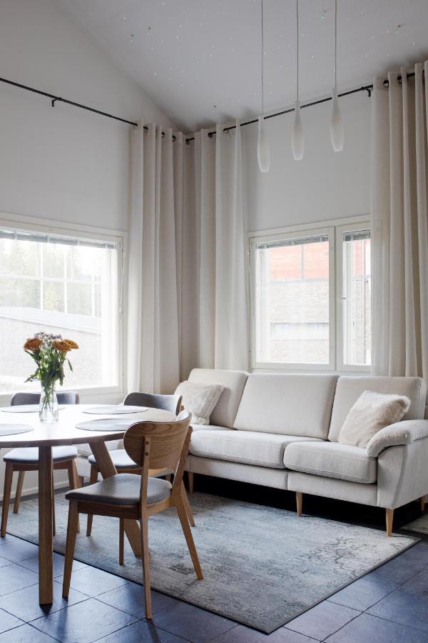 Alppitaehti, Huoneisto Hilla Appartement Levi Buitenkant foto