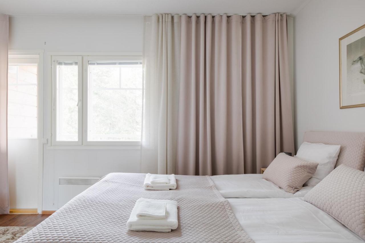 Alppitaehti, Huoneisto Hilla Appartement Levi Buitenkant foto