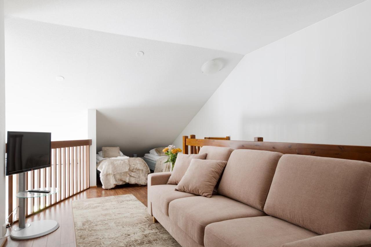 Alppitaehti, Huoneisto Hilla Appartement Levi Buitenkant foto