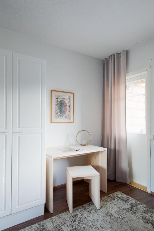 Alppitaehti, Huoneisto Hilla Appartement Levi Buitenkant foto