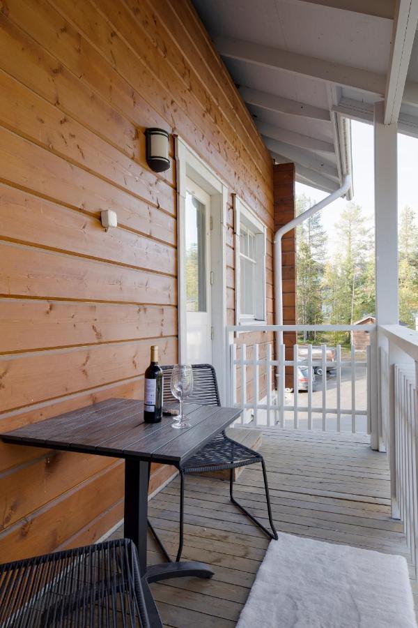 Alppitaehti, Huoneisto Hilla Appartement Levi Buitenkant foto