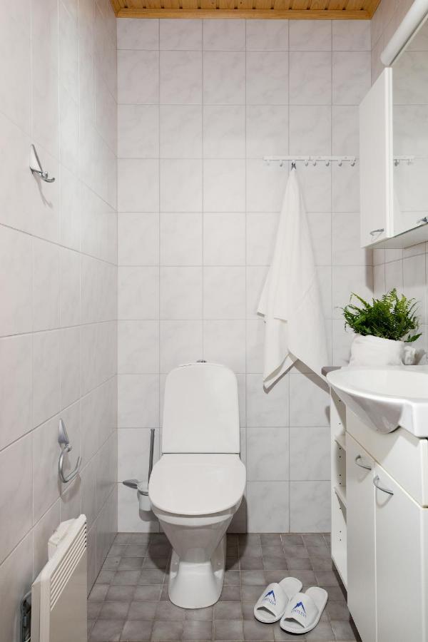 Alppitaehti, Huoneisto Hilla Appartement Levi Buitenkant foto