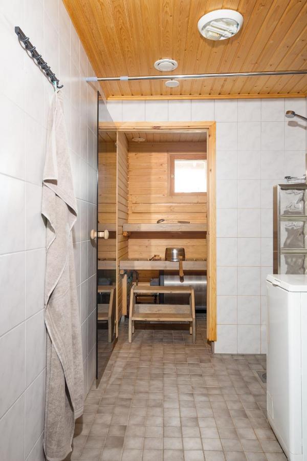 Alppitaehti, Huoneisto Hilla Appartement Levi Buitenkant foto
