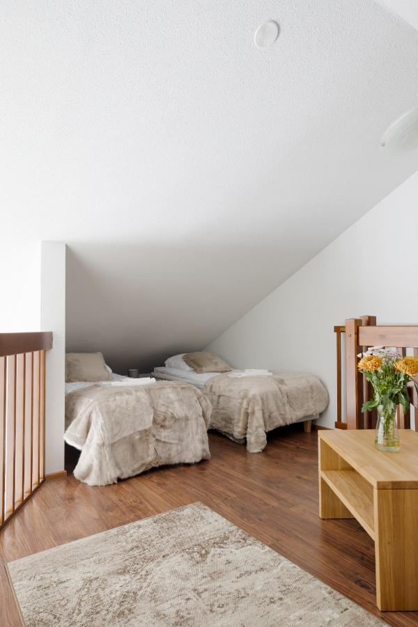 Alppitaehti, Huoneisto Hilla Appartement Levi Buitenkant foto