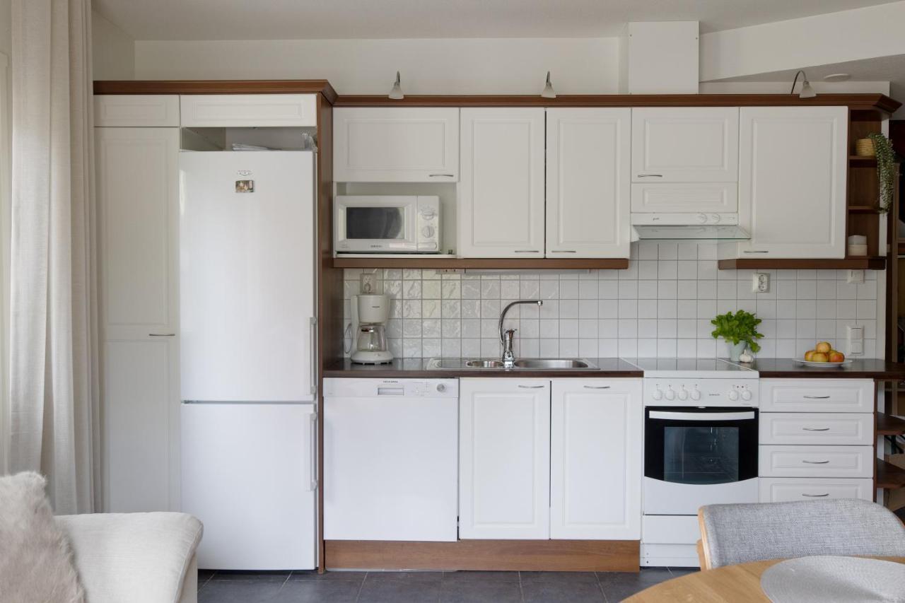 Alppitaehti, Huoneisto Hilla Appartement Levi Buitenkant foto