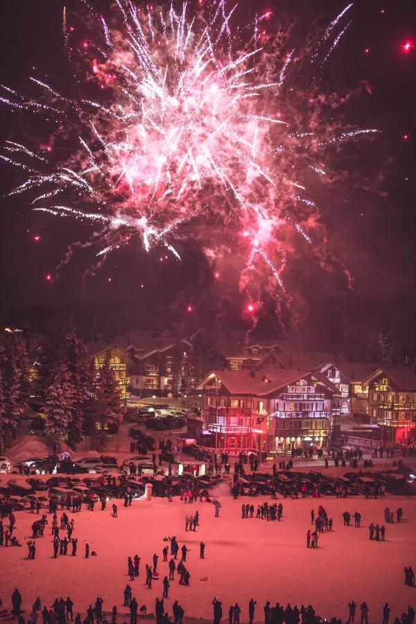Alppitaehti, Huoneisto Hilla Appartement Levi Buitenkant foto