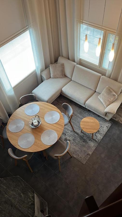 Alppitaehti, Huoneisto Hilla Appartement Levi Buitenkant foto